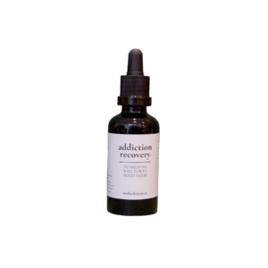 Mood Mend Blend || Addiction Recovery Tincture 100mL