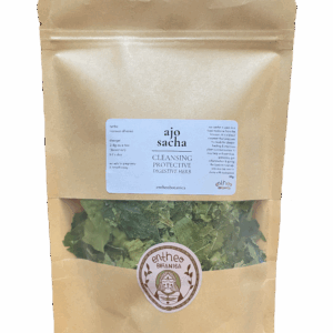 Ajo Sacha Leaf & Vine || Mansoa alliacea