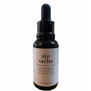 Ajo Sacha Tincture || Mansoa alliacea 50mL