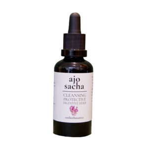 Ajo Sacha Tincture Mansoa alliacea