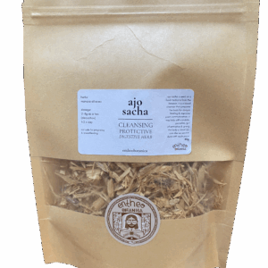 Ajo Sacha Bark & Vine || Mansoa alliacea