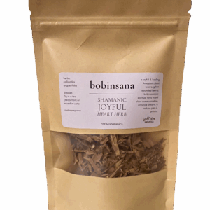 Bobinsana Bark Dry Herb || Calliandra angustifolia 50g