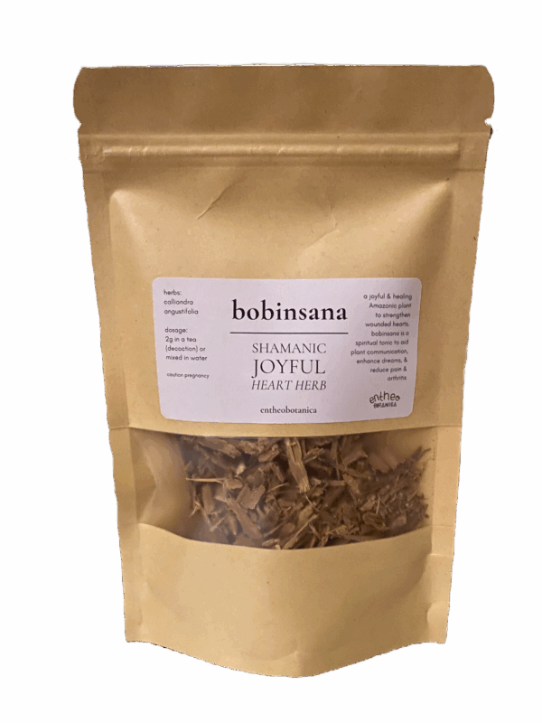 Bobinsana Bark Dry Herb || Calliandra angustifolia 50g