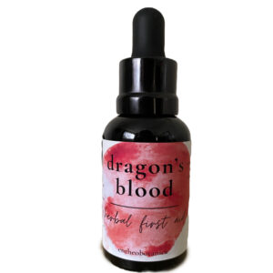 Dragon's Blood Sap || Croton lechleri