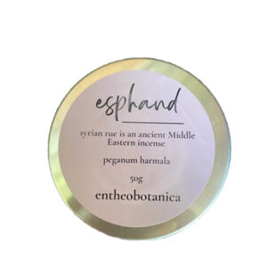 Esphand Incense || Peganum harmala || Syrian Rue