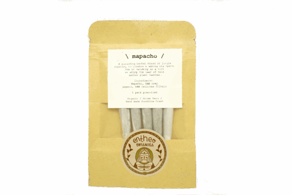 Mapacho Pre-Rolled 5 Pack || Jungle