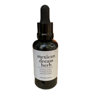Mexican Dream Herb Tincture || Calea zacatechichi || Calea ternifolia 50mL