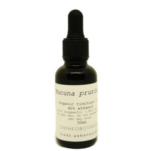 Mucuna pruriens Tincture || L-Dopa 50mL