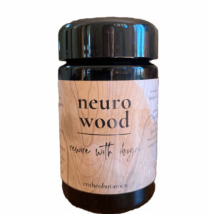 NeuroWood || Rewire with Eboga & Master Adaptogens