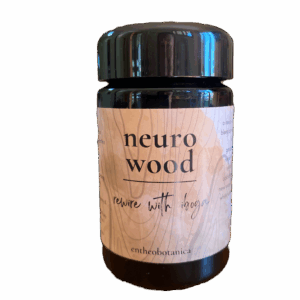 NeuroWood || Rewire with Eboga & Master Adaptogens