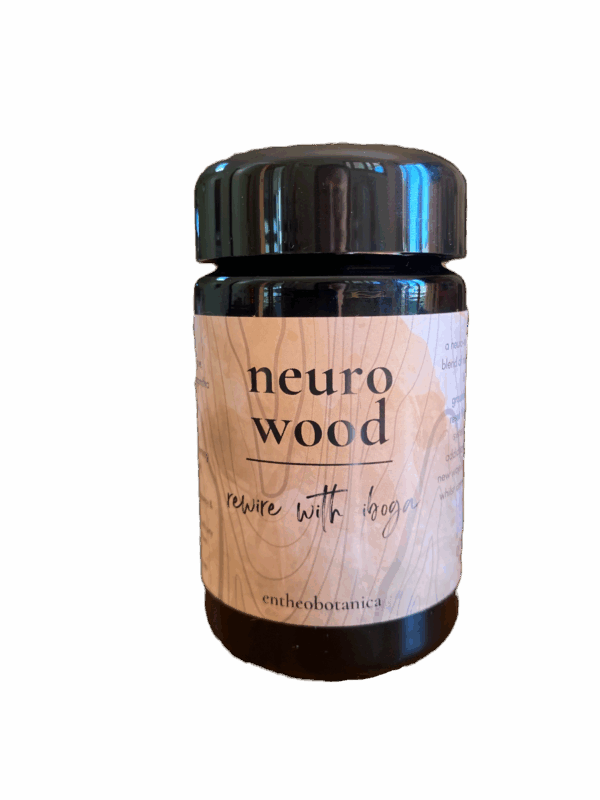 NeuroWood || Rewire with Eboga & Master Adaptogens