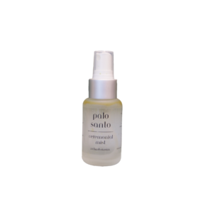 Palo Santo Mist Ceremonial Spray