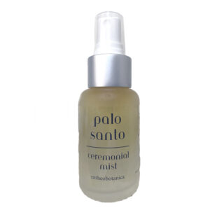 Palo Santo Mist || Ceremonial Spray 50mL