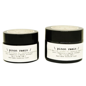 Pine Resin || Pinon edulis || Incense