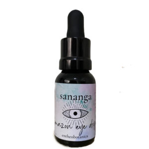 Sananga Extract || Tabernaemontana undulata 15mL