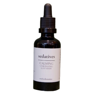 Sedatives Tincture