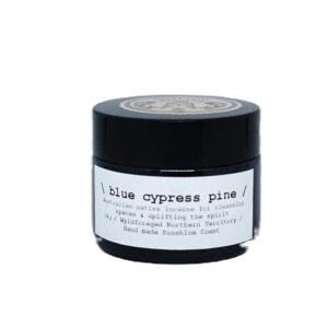 Blue Cypress Pine Resin || Callitris intratropica || Incense