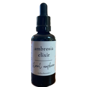 Ambrosia Elixir | Euphoric Aphrodisiac 50mL