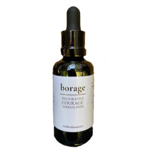 Borage Tincture || Borago officinalis 50mL