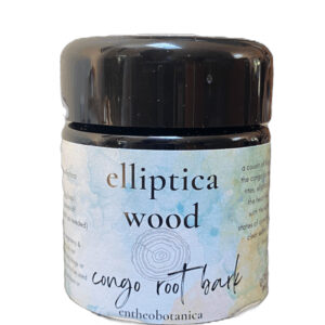 Congo Wood Caps || Tabernanthe elliptica