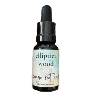 Congo Wood Drops || Tabernanthe elliptica 15mL