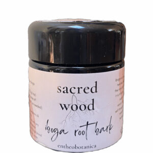 Sacred Wood Caps || Eboga