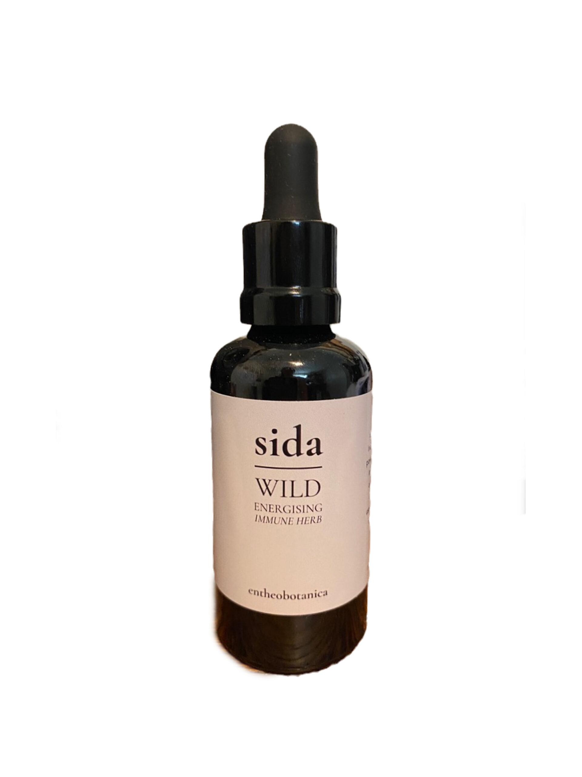 Sida Fresh Plant Tincture || Sida spp 50mL