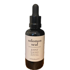 Solomon's Seal Tincture || Polygonatum odoratum 50mL