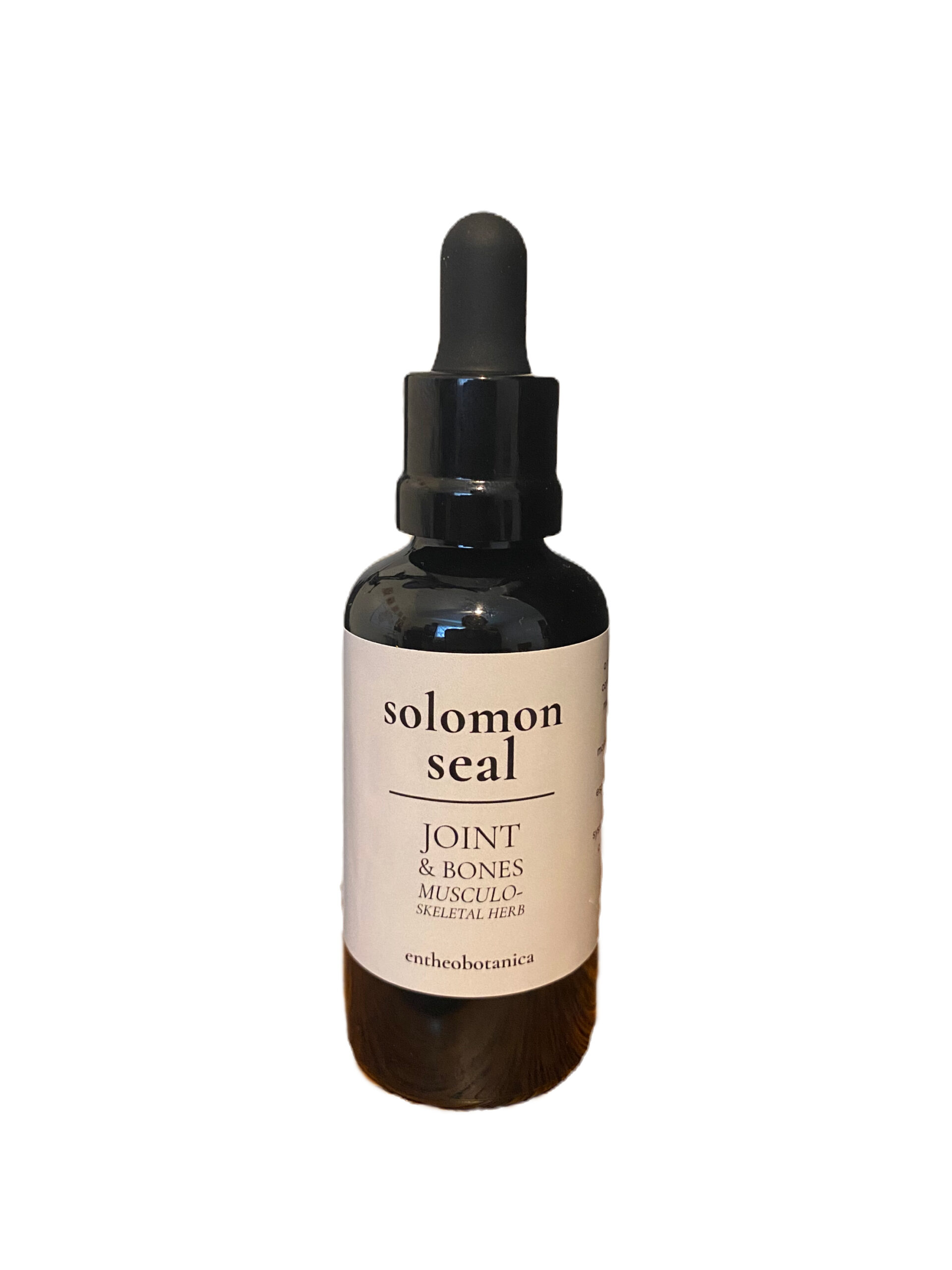 Solomon's Seal Tincture || Polygonatum odoratum 50mL