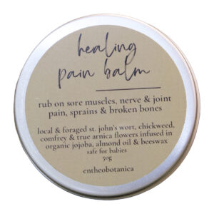Healing Pain Balm