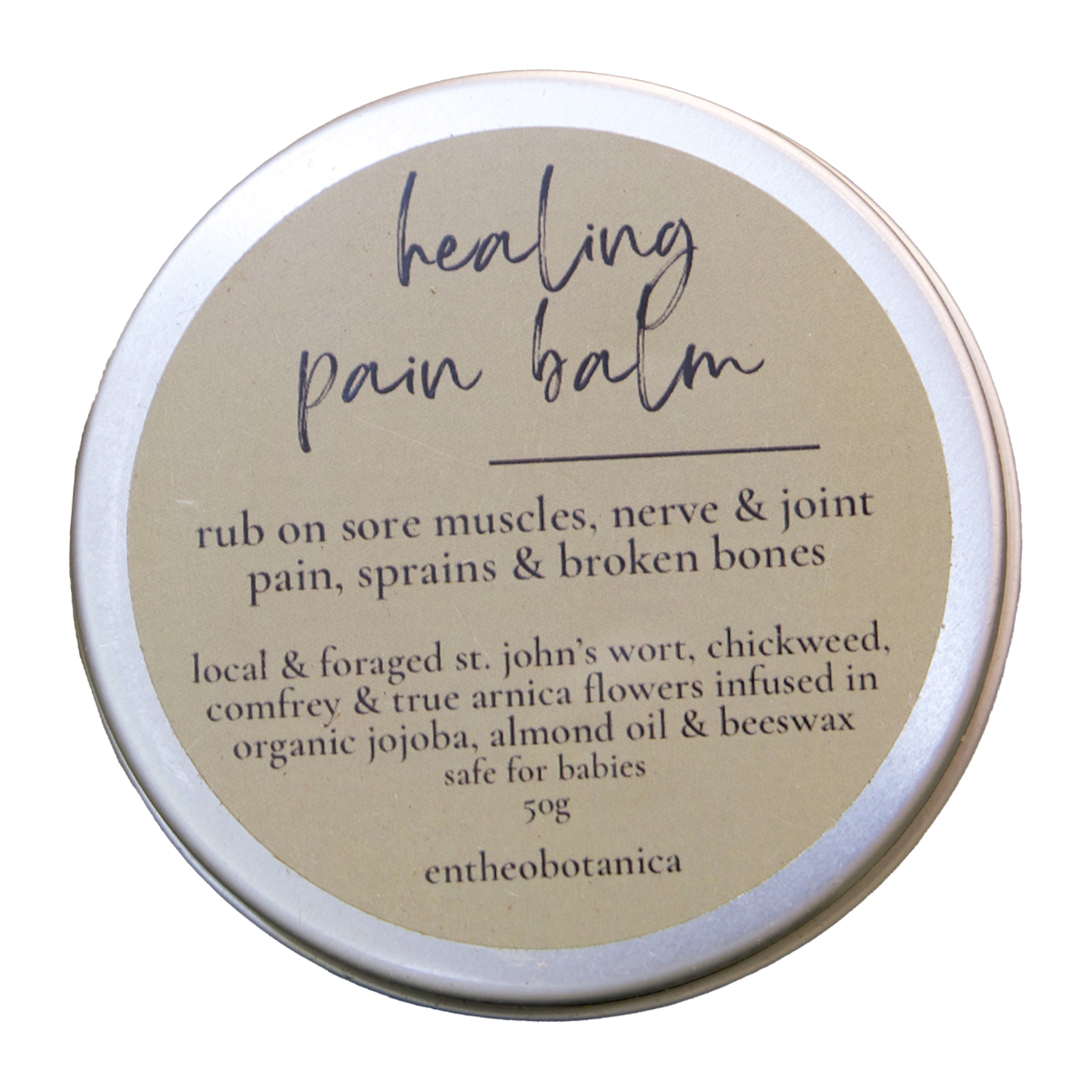 Healing Pain Balm