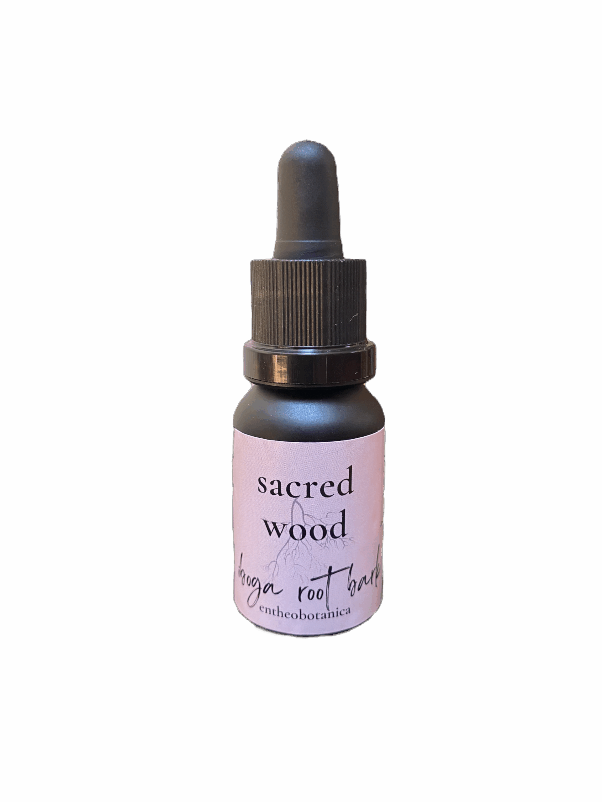 Sacred Wood Drops || Eboga 15mL