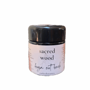 Sacred Wood Caps || Eboga