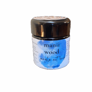 Manii Wood Caps || Tabernanthe manii