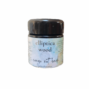 Congo Wood Caps || Tabernanthe elliptica