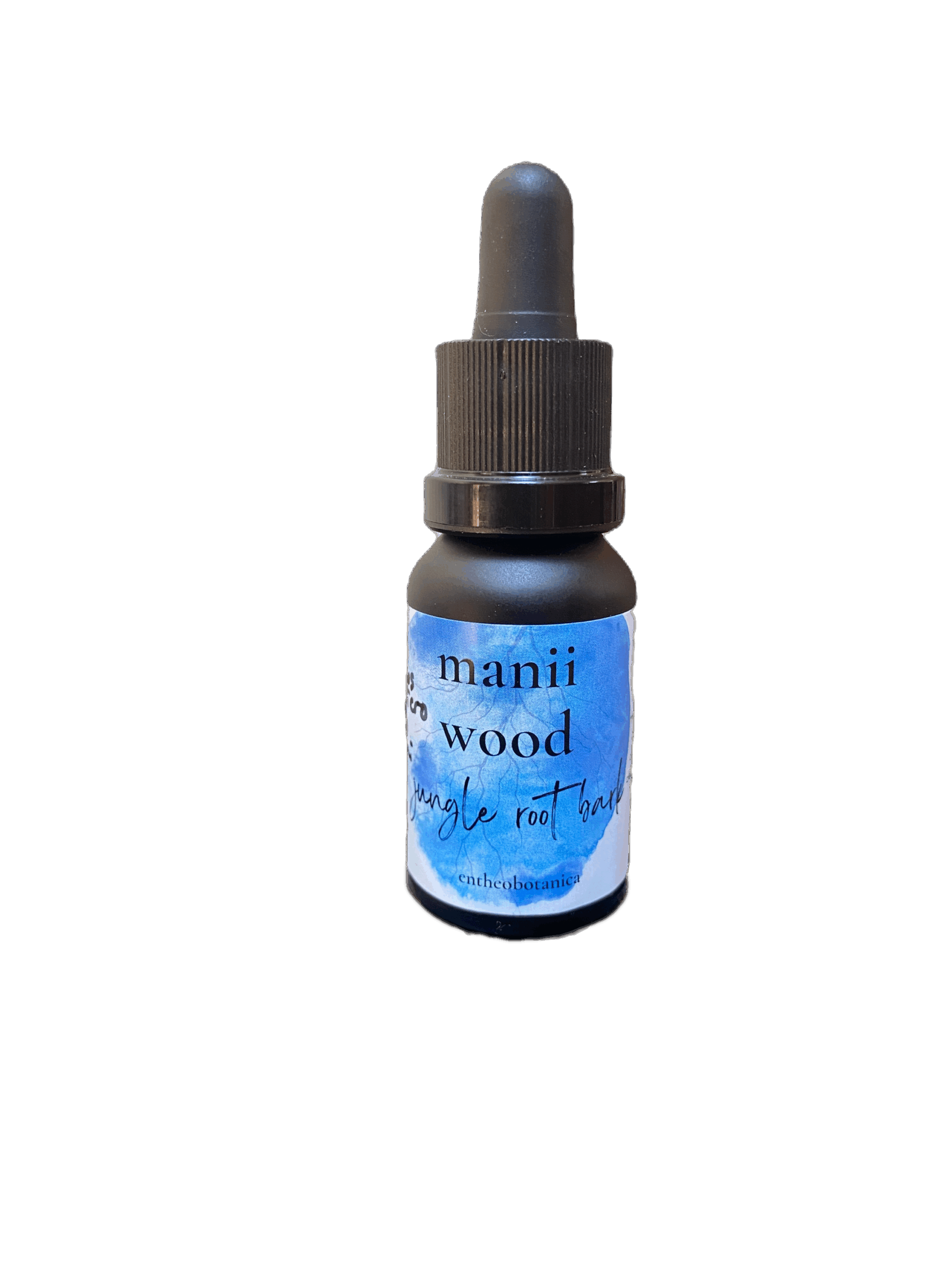 Manii Wood Drops || Eboga 15mL