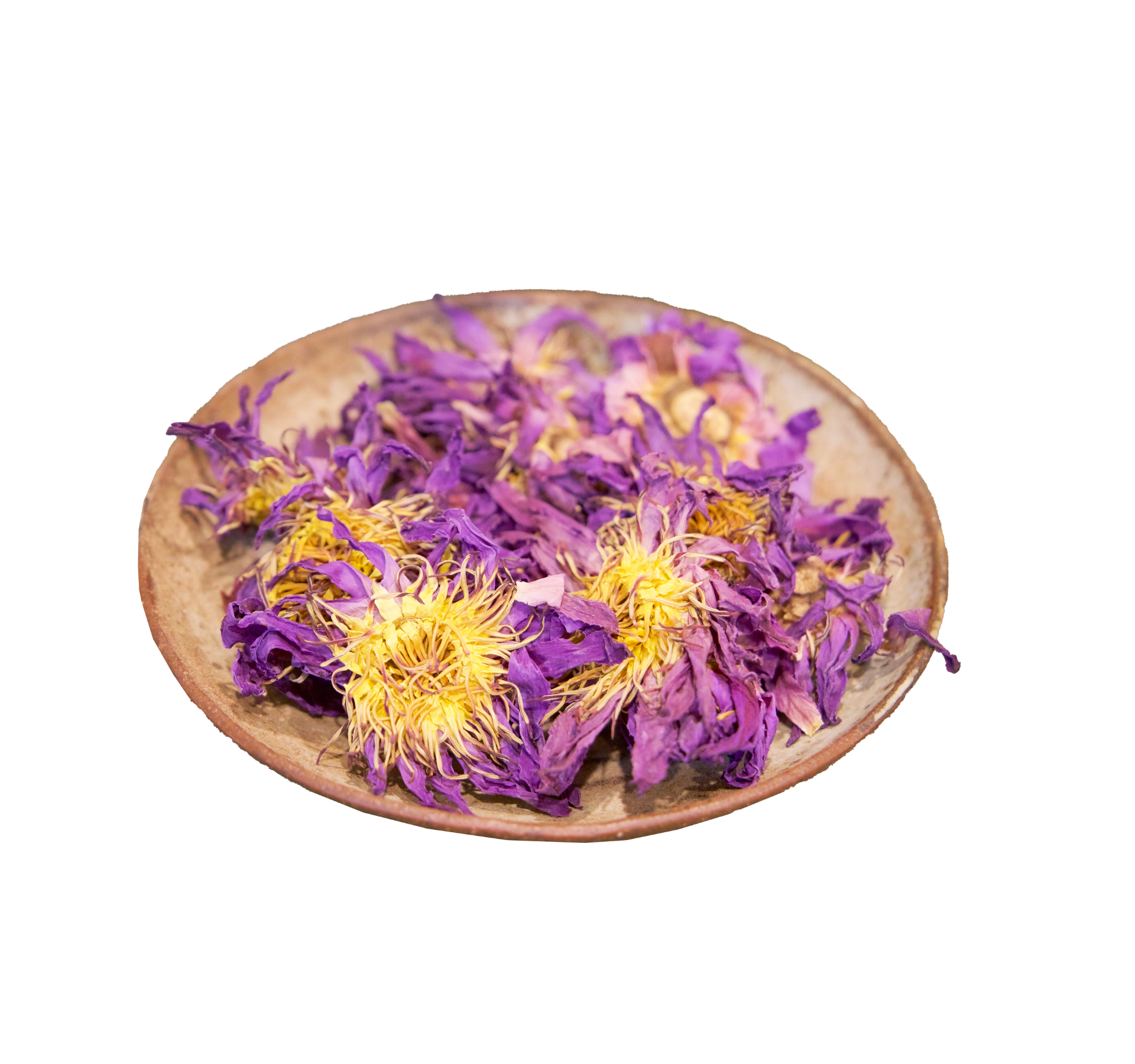 Blue Water Lily Dry Herb || Nymphaea caerulea - Image 2