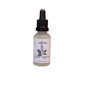 Shepherdess Flower Essence Salvia spp