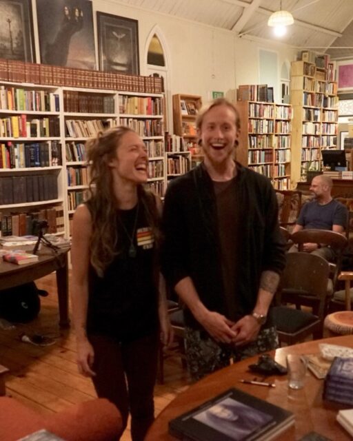 That time I flew James W Jesso over and we hang out for a couple weeks sharing psychedelic stories round Australia! @jameswjesso found some old pics of us being goofy

Long live Rebel Herbal! #rebelherbal #entheobotanica