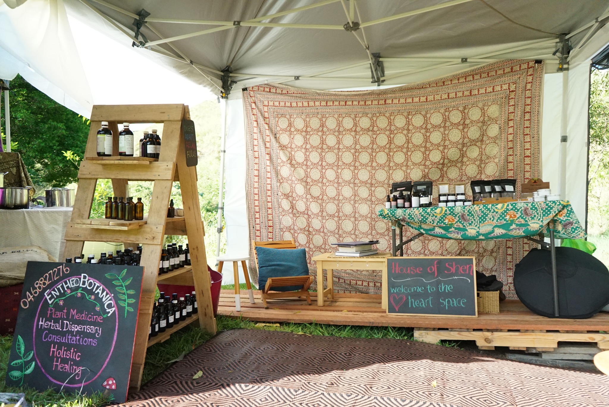 Flashback to some of our first markets at ZenFest # 1 2019. 
Where it all began back on the Sunshine Coast.