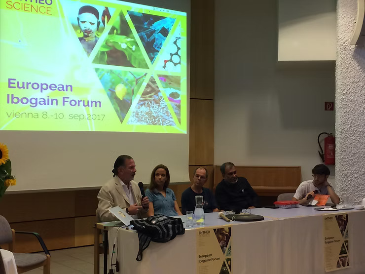 European Ibogaine Conference