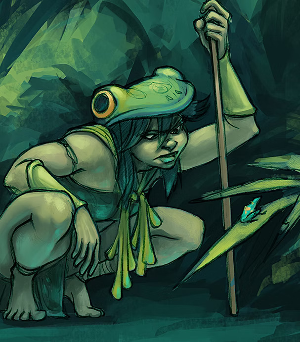 Explore your deeper layers with