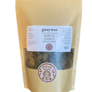 Guayusa Leaf || Ilex guayusa