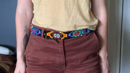 Mexican Beaded Jewellery || Peyotl Inspired - Image 2