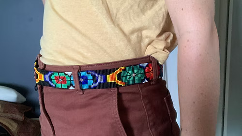 Mexican Beaded Jewellery || Peyotl Inspired - Image 3