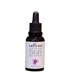 Saffron Tincture || Crocus sativus 30mL