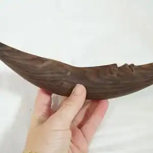 Tepi Moon Face || Rapé Applicator