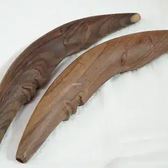 Tepi Moon Face || Rapé Applicator - Image 4