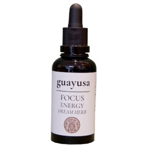 Guayusa Tincture