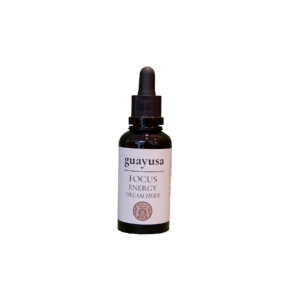 Guayusa Tincture Ilex guayusa